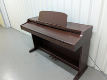 Load image into Gallery viewer, TECHNICS SX-PX552 DIGITAL PIANO IN MAHOGANY stock number 25200