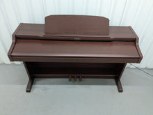 Load image into Gallery viewer, TECHNICS SX-PX552 DIGITAL PIANO IN MAHOGANY stock number 25200
