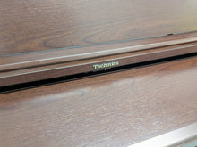Load image into Gallery viewer, TECHNICS SX-PX552 DIGITAL PIANO IN MAHOGANY stock number 25200