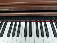 Load image into Gallery viewer, TECHNICS SX-PX552 DIGITAL PIANO IN MAHOGANY stock number 25200