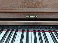 Load image into Gallery viewer, TECHNICS SX-PX552 DIGITAL PIANO IN MAHOGANY stock number 25200