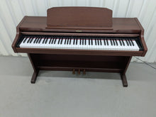 Load image into Gallery viewer, TECHNICS SX-PX552 DIGITAL PIANO IN MAHOGANY stock number 25200