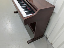 Load image into Gallery viewer, TECHNICS SX-PX552 DIGITAL PIANO IN MAHOGANY stock number 25200
