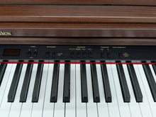Load image into Gallery viewer, TECHNICS SX-PX552 DIGITAL PIANO IN MAHOGANY stock number 25200