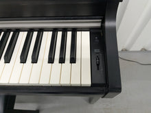 Load image into Gallery viewer, Kawai CN27 digital piano and stool in satin black finish stock number 25205