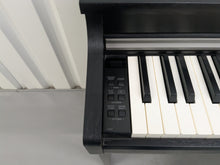 Load image into Gallery viewer, Kawai CN27 digital piano and stool in satin black finish stock number 25205