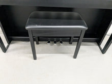 Load image into Gallery viewer, Kawai CN27 digital piano and stool in satin black finish stock number 25205