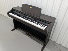 Load image into Gallery viewer, Casio Celviano AP-80R Digital Piano / arranger in rosewood stock # 25207