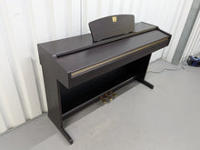 Load image into Gallery viewer, Yamaha Clavinova CLP-115 Digital Piano in rosewood stock number 25206