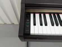 Load image into Gallery viewer, Yamaha Clavinova CLP-115 Digital Piano in rosewood stock number 25206