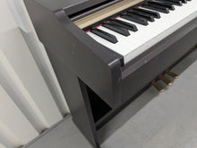 Load image into Gallery viewer, Yamaha Clavinova CLP-115 Digital Piano in rosewood stock number 25206