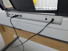 Load image into Gallery viewer, Yamaha DGX-630 88 Key Weighted Keys Portable Grand, stand, pedal stock # 25216