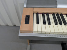Load image into Gallery viewer, Yamaha DGX-620 88 Key Weighted Keys Portable Grand + stand + pedal stock #25218
