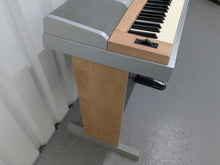 Load image into Gallery viewer, Yamaha DGX-620 88 Key Weighted Keys Portable Grand + stand + pedal stock #25218