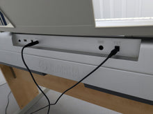 Load image into Gallery viewer, Yamaha DGX-620 88 Key Weighted Keys Portable Grand + stand + pedal stock #25218