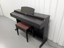Load image into Gallery viewer, Kawai KDP80 digital piano in dark rosewood finish stock number 25217