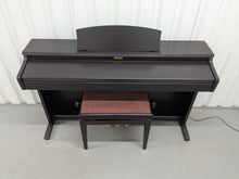 Load image into Gallery viewer, Kawai KDP80 digital piano in dark rosewood finish stock number 25217