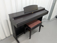 Load image into Gallery viewer, Kawai KDP80 digital piano in dark rosewood finish stock number 25217