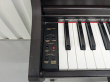 Load image into Gallery viewer, Kawai KDP80 digital piano in dark rosewood finish stock number 25217