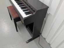 Load image into Gallery viewer, Kawai KDP80 digital piano in dark rosewood finish stock number 25217