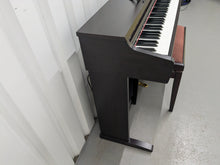 Load image into Gallery viewer, Kawai KDP80 digital piano in dark rosewood finish stock number 25217