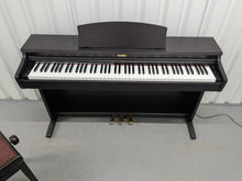 Load image into Gallery viewer, Kawai KDP80 digital piano in dark rosewood finish stock number 25217