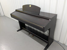 Load image into Gallery viewer, Yamaha Clavinova CLP-920 digital piano in dark rosewood finish stock # 25209