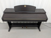 Load image into Gallery viewer, Yamaha Clavinova CLP-920 digital piano in dark rosewood finish stock # 25209