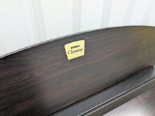 Load image into Gallery viewer, Yamaha Clavinova CLP-920 digital piano in dark rosewood finish stock # 25209