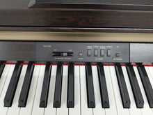 Load image into Gallery viewer, Yamaha Clavinova CLP-920 digital piano in dark rosewood finish stock # 25209