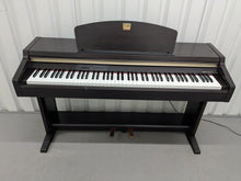 Load image into Gallery viewer, Yamaha Clavinova CLP-920 digital piano in dark rosewood finish stock # 25209