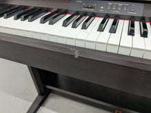 Load image into Gallery viewer, Yamaha Clavinova CLP-920 digital piano in dark rosewood finish stock # 25209