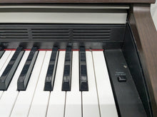 Load image into Gallery viewer, CASIO CELVIANO AP-220 DIGITAL PIANO AND STOOL IN DARK ROSEWOOD stock #25210