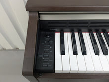 Load image into Gallery viewer, CASIO CELVIANO AP-220 DIGITAL PIANO AND STOOL IN DARK ROSEWOOD stock #25210