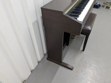 Load image into Gallery viewer, CASIO CELVIANO AP-220 DIGITAL PIANO AND STOOL IN DARK ROSEWOOD stock #25210