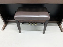 Load image into Gallery viewer, CASIO CELVIANO AP-220 DIGITAL PIANO AND STOOL IN DARK ROSEWOOD stock #25210