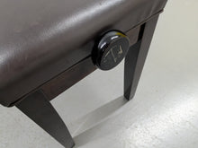 Load image into Gallery viewer, CASIO CELVIANO AP-220 DIGITAL PIANO AND STOOL IN DARK ROSEWOOD stock #25210