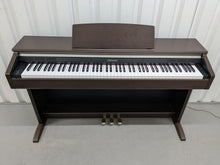 Load image into Gallery viewer, CASIO CELVIANO AP-220 DIGITAL PIANO AND STOOL IN DARK ROSEWOOD stock #25210