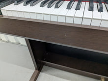 Load image into Gallery viewer, CASIO CELVIANO AP-220 DIGITAL PIANO AND STOOL IN DARK ROSEWOOD stock #25210