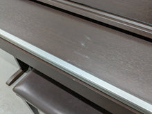 Load image into Gallery viewer, CASIO CELVIANO AP-220 DIGITAL PIANO AND STOOL IN DARK ROSEWOOD stock #25210
