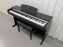Load image into Gallery viewer, Yamaha Arius YDP-141 digital piano and stool in rosewood finish stock #25225