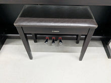 Load image into Gallery viewer, Yamaha Arius YDP-141 digital piano and stool in rosewood finish stock #25225