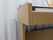 Load image into Gallery viewer, Yamaha Arius YDP-140 digital piano and stool in cherry wood finish stock #25227