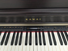 Load image into Gallery viewer, Kawai CN35 professional high-specs digital piano in rosewood +stool stock #25220
