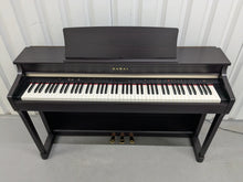 Load image into Gallery viewer, Kawai CN35 professional high-specs digital piano in rosewood +stool stock #25220