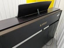 Load image into Gallery viewer, Kawai CN35 professional high-specs digital piano in rosewood +stool stock #25220