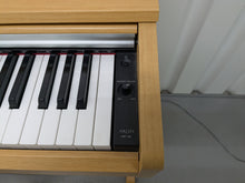 Load image into Gallery viewer, Yamaha Arius YDP-142 Digital Piano and stool in cherry wood finish Stock #25213