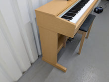 Load image into Gallery viewer, Yamaha Arius YDP-142 Digital Piano and stool in cherry wood finish Stock #25213