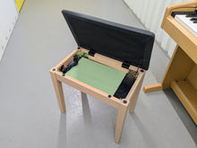 Load image into Gallery viewer, Yamaha Arius YDP-142 Digital Piano and stool in cherry wood finish Stock #25213