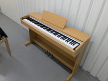 Load image into Gallery viewer, Yamaha Arius YDP-142 Digital Piano and stool in cherry wood finish Stock #25213